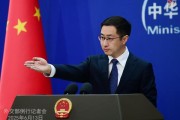 占卜抽签外交部：加沙冲突不能再延宕，人道灾难不能再继续