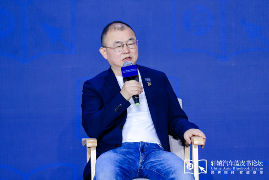 为什么汽车行(🥝)业要反内卷？贾可：既要配置高又要价格(🥊)低，上帝都做不了